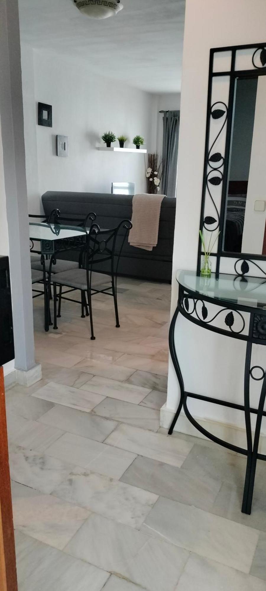 Apartment Danubio *