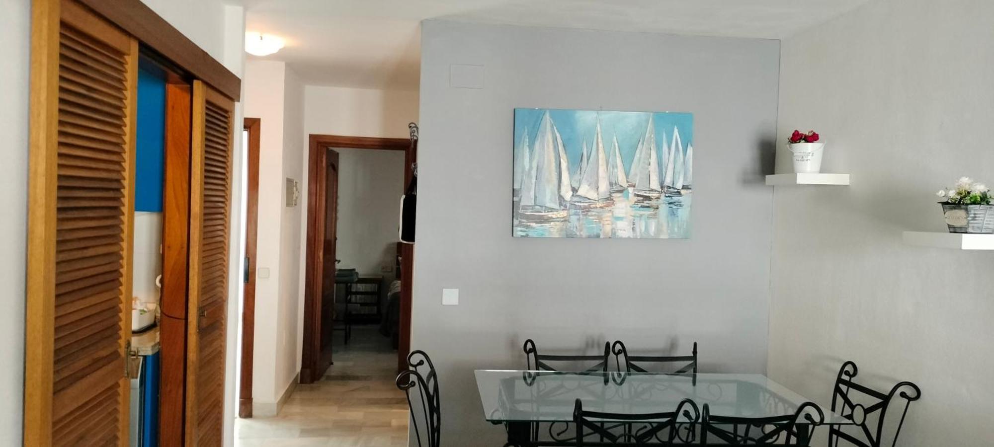 Apartment Danubio El Puerto de Santa María